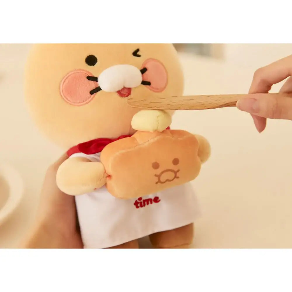 Kakao Friends - Baking Time Choonsik Plush Doll - Kakao Friends - Plush - Harumio