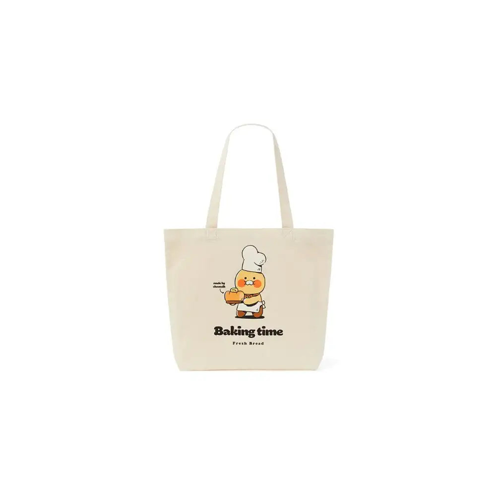 Kakao Friends - Baking Time Choonsik Eco Bag - Kakao Friends - Home & Living, Accessories - Harumio