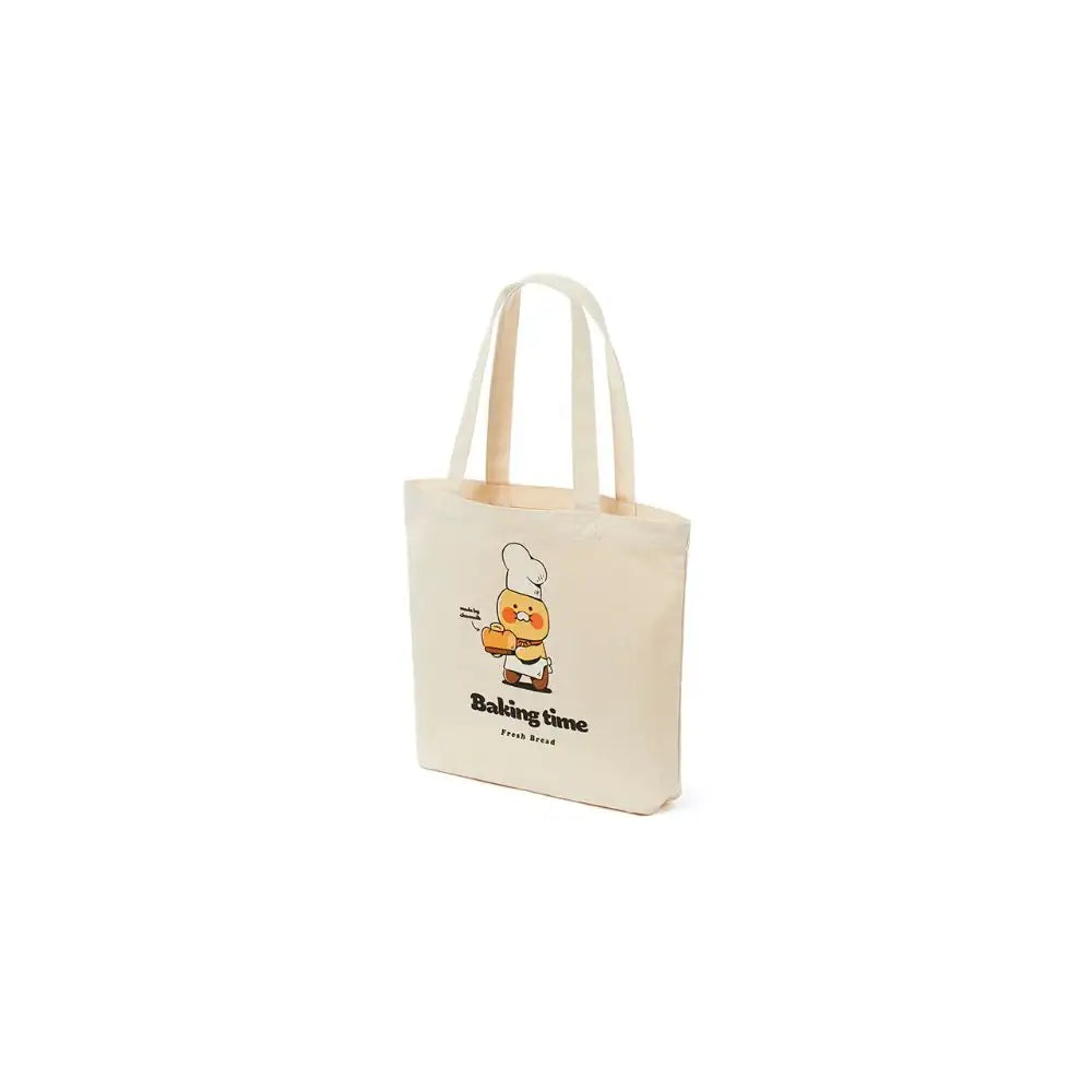 Kakao Friends - Baking Time Choonsik Eco Bag - Kakao Friends - Home & Living, Accessories - Harumio