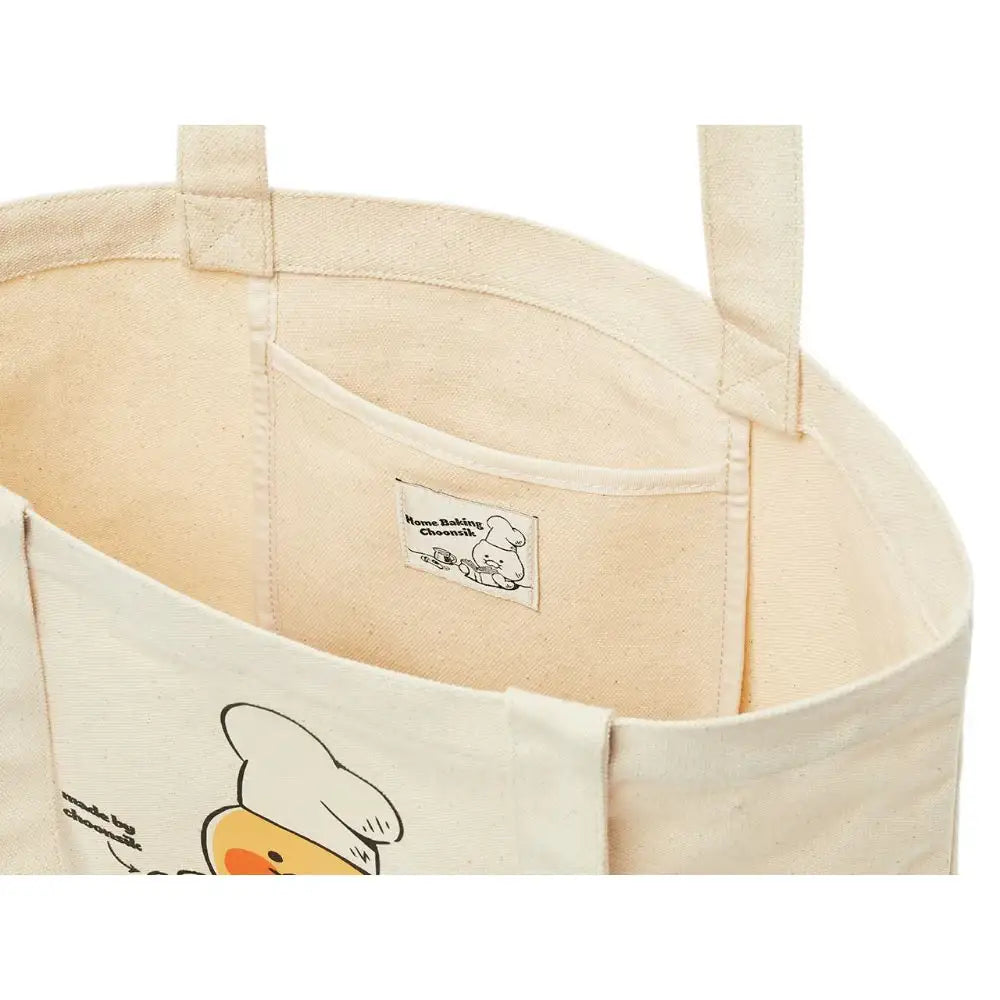 Kakao Friends - Baking Time Choonsik Eco Bag - Kakao Friends - Home & Living, Accessories - Harumio