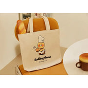 Kakao Friends - Baking Time Choonsik Eco Bag - Kakao Friends - Home & Living, Accessories - Harumio