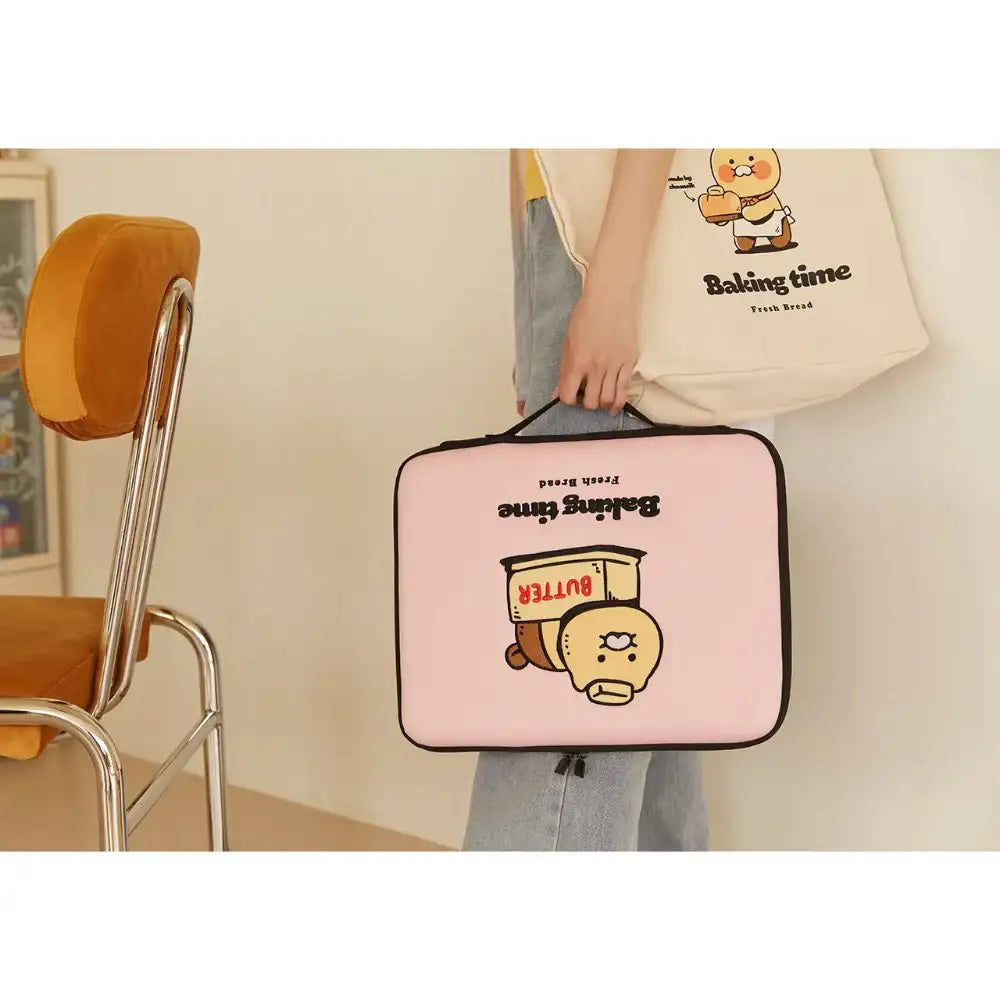 Kakao Friends - Baking Time Choonsik Laptop Pouch (17") - Kakao Friends - Home & Living, Accessories - Harumio
