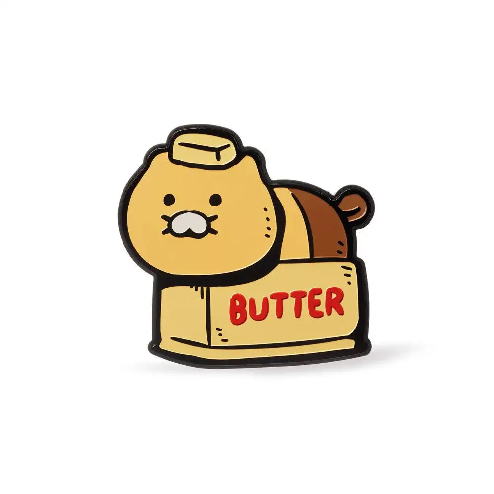 Kakao Friends - Baking Time Choonsik Phone Grip Holder - Kakao Friends - Home & Living, Accessories - Harumio