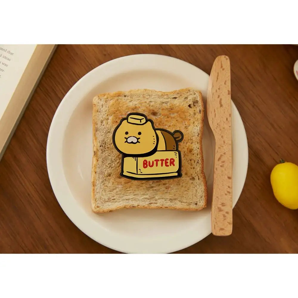 Kakao Friends - Baking Time Choonsik Phone Grip Holder - Kakao Friends - Home & Living, Accessories - Harumio