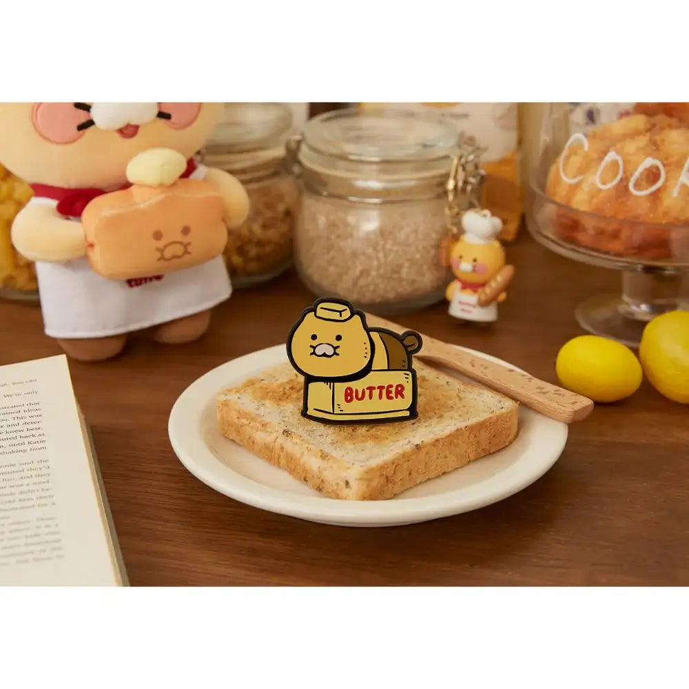 Kakao Friends - Baking Time Choonsik Phone Grip Holder - Kakao Friends - Home & Living, Accessories - Harumio