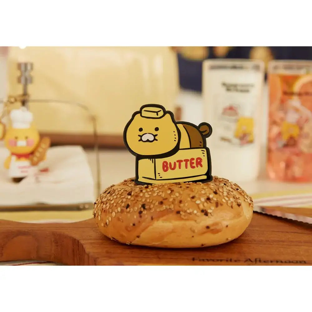 Kakao Friends - Baking Time Choonsik Phone Grip Holder - Kakao Friends - Home & Living, Accessories - Harumio