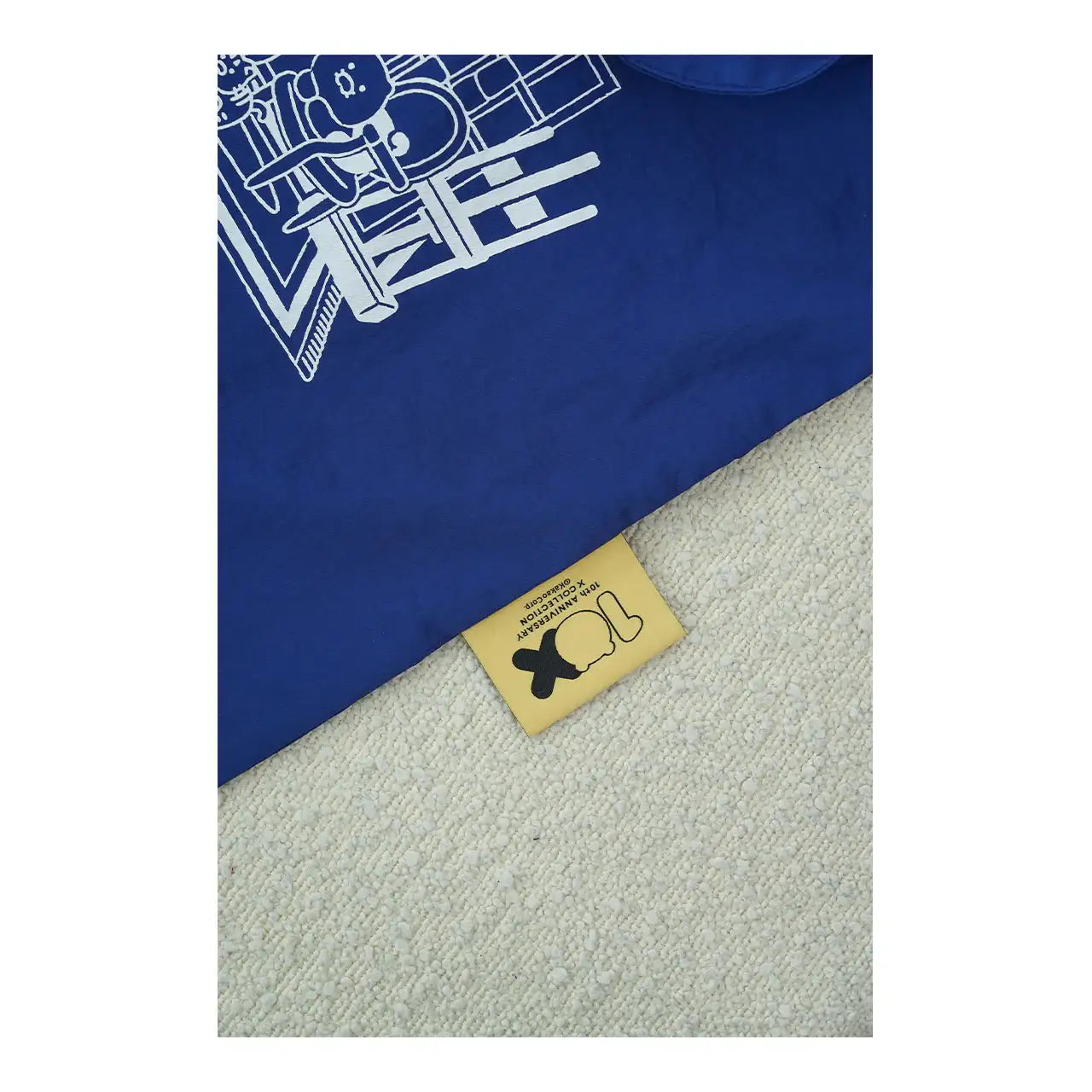Kakao Friends - Choonsik with Whanki Museum Special Eco Bag (Limited Edition) - Kakao Friends - Accessories - Harumio