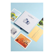 Kakao Friends - Choonsik with Whanki Museum Postcard Set (Limited Edition) - Kakao Friends - Accessories - Harumio