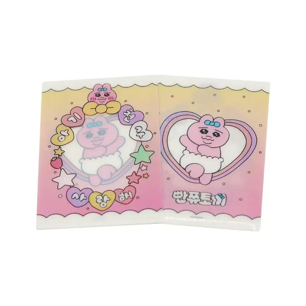 Kakao Friends - Punkyu Rabbit Mini L-Holder - Kakao Friends - Home & Living, Accessories - Harumio