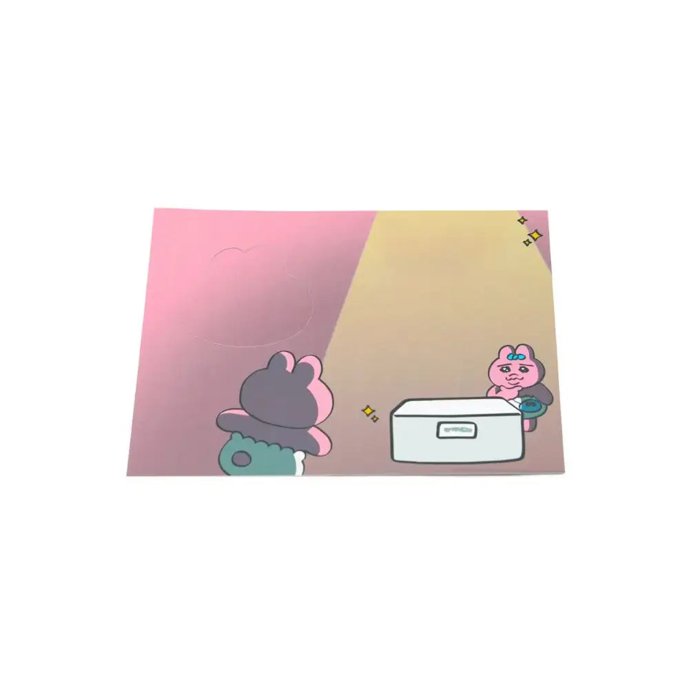 Kakao Friends - Punkyu Rabbit Photocard Packaging Kit - Kakao Friends - Home & Living, Accessories - Harumio