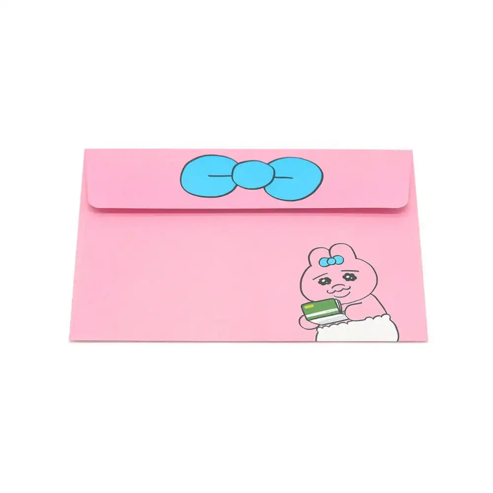 Kakao Friends - Punkyu Rabbit Photocard Packaging Kit - Kakao Friends - Home & Living, Accessories - Harumio