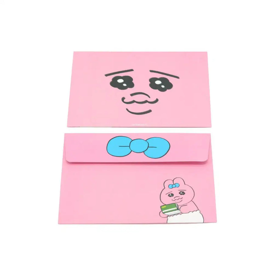 Kakao Friends - Punkyu Rabbit Photocard Packaging Kit - Kakao Friends - Home & Living, Accessories - Harumio