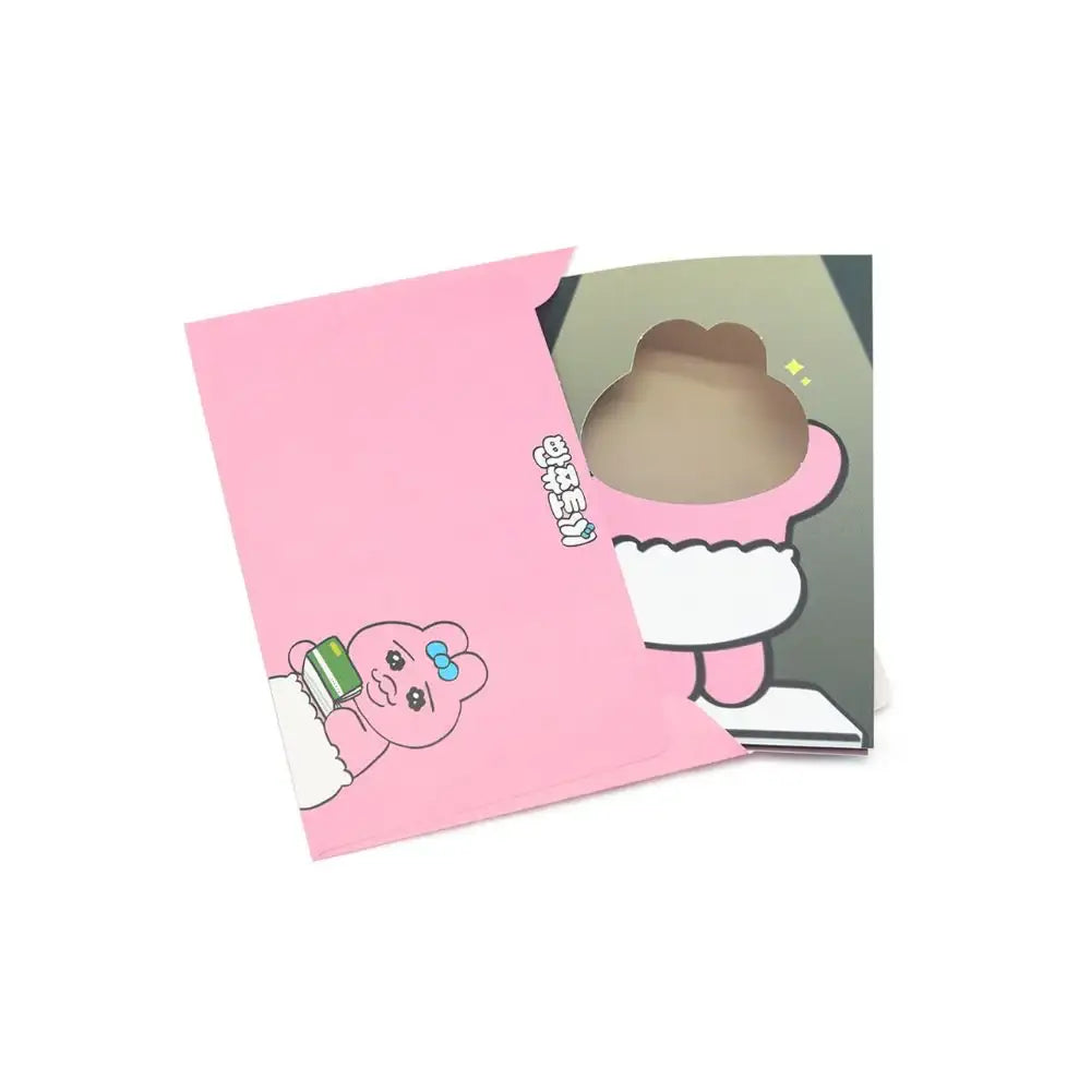 Kakao Friends - Punkyu Rabbit Photocard Packaging Kit - Kakao Friends - Home & Living, Accessories - Harumio