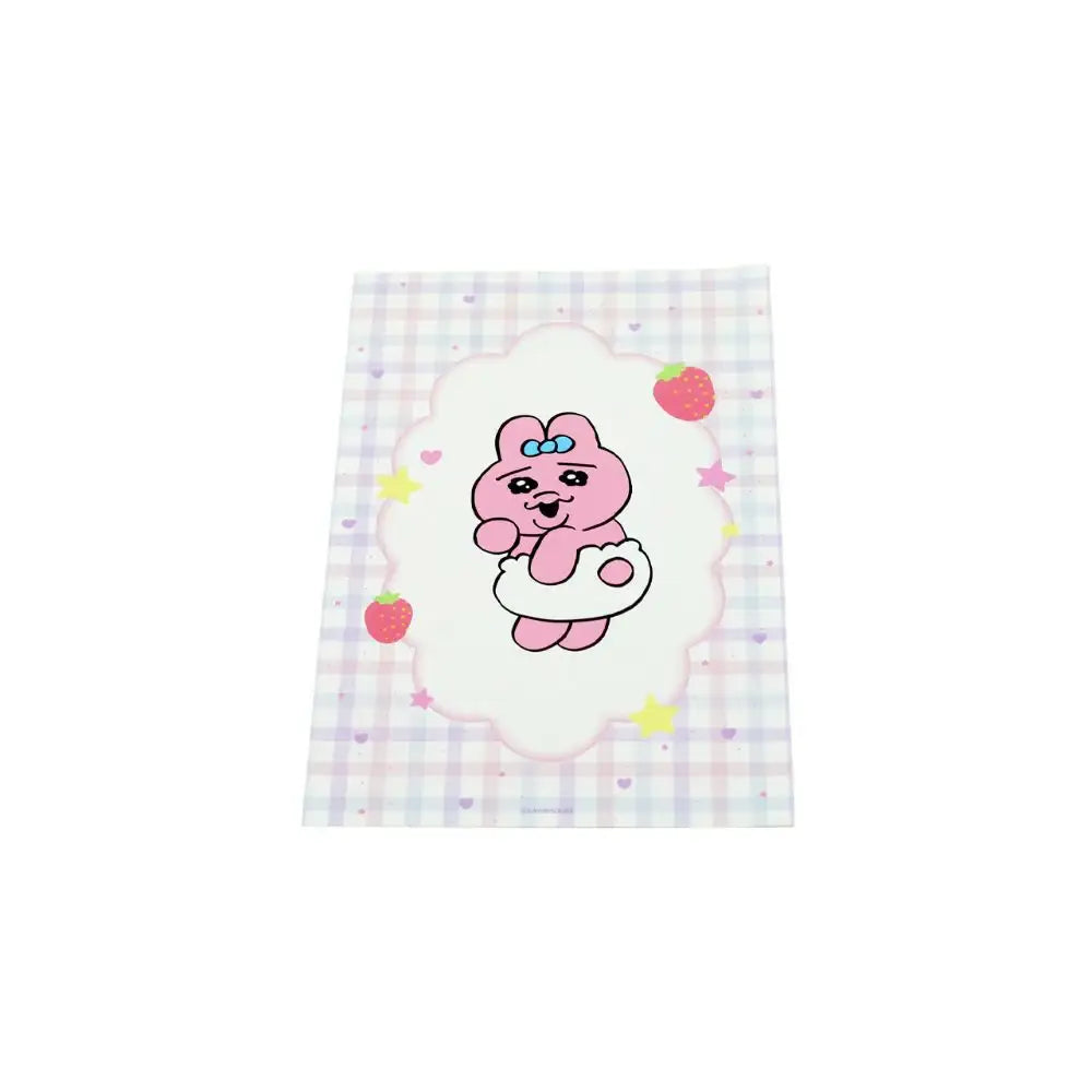 Kakao Friends - Punkyu Rabbit Stationery Set - Kakao Friends - Home & Living, Accessories - Harumio
