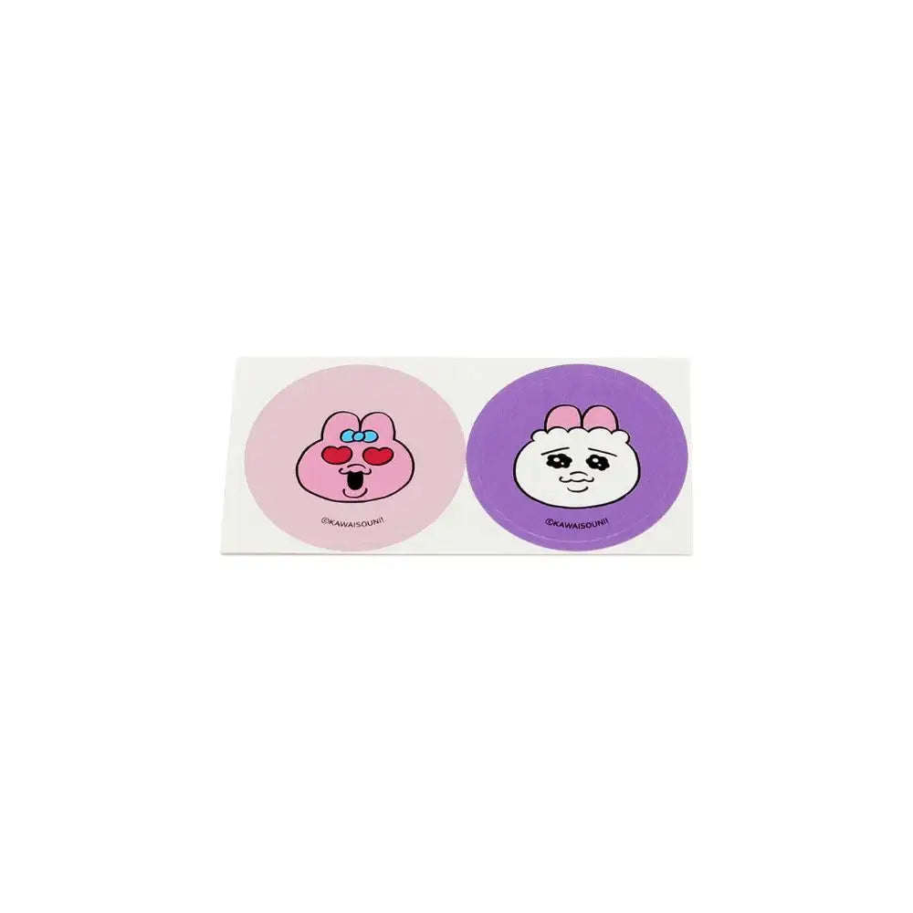 Kakao Friends - Punkyu Rabbit Stationery Set - Kakao Friends - Home & Living, Accessories - Harumio