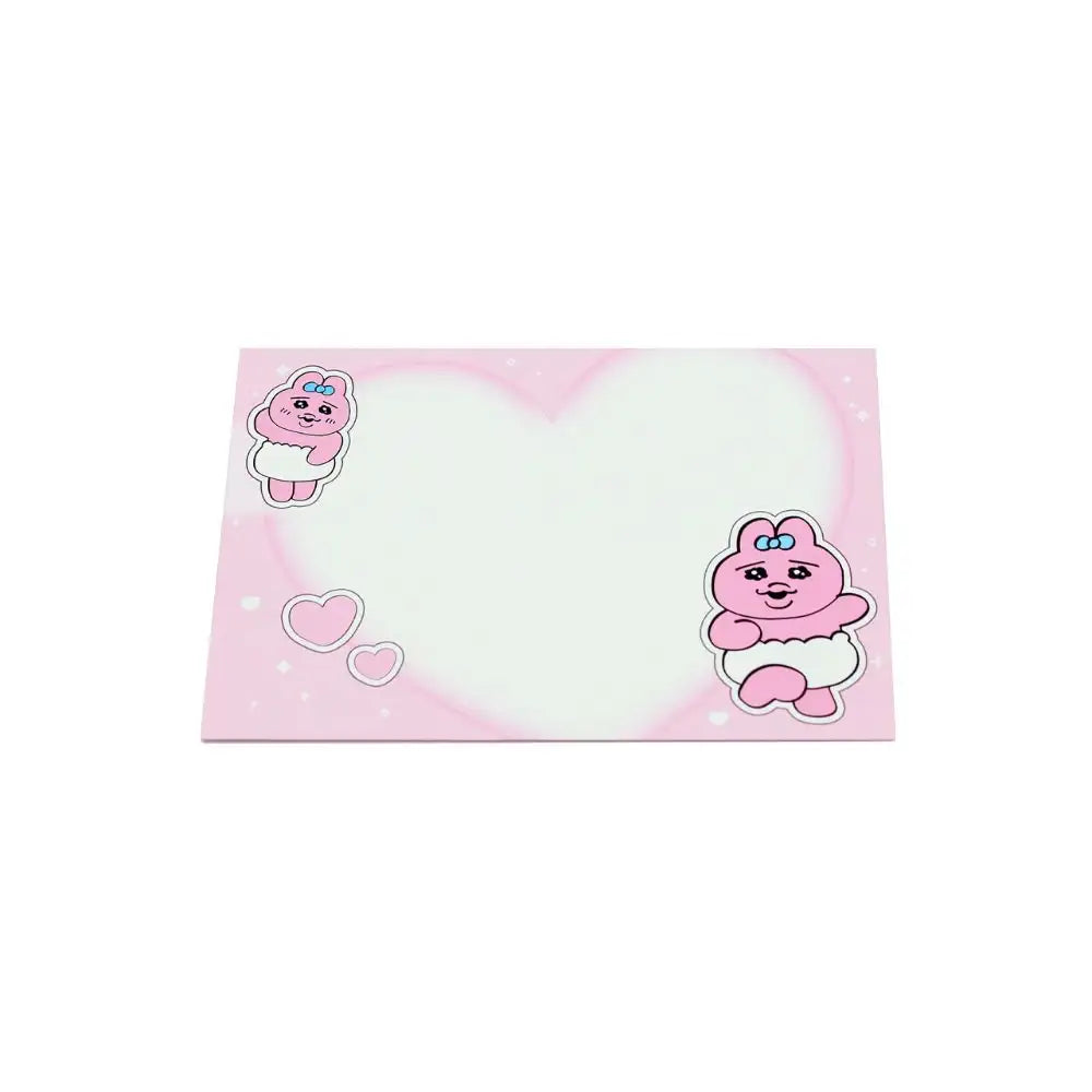 Kakao Friends - Punkyu Rabbit Stationery Set - Kakao Friends - Home & Living, Accessories - Harumio