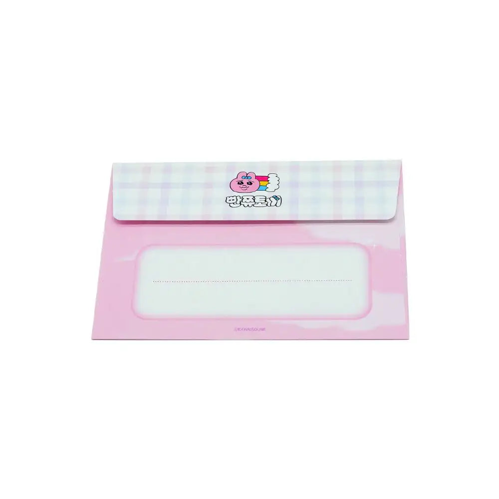 Kakao Friends - Punkyu Rabbit Stationery Set - Kakao Friends - Home & Living, Accessories - Harumio