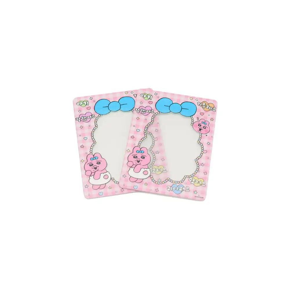 Kakao Friends - Punkyu Rabbit Photocard Frame - Kakao Friends - Photocard - Harumio