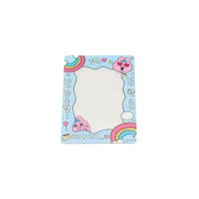 Kakao Friends - Punkyu Rabbit Blue Rainbow Photocard Frame - Kakao Friends - Photocard - Harumio