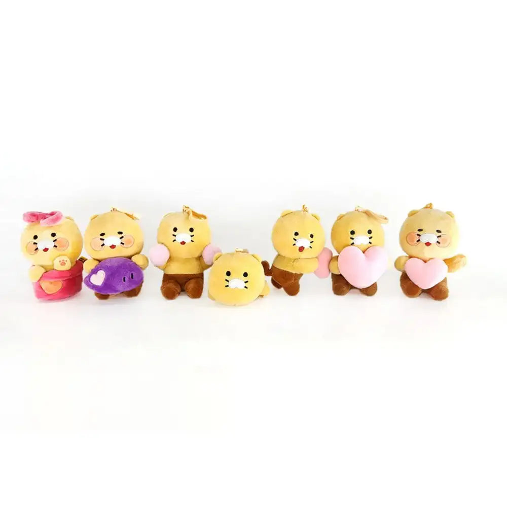 Kakao Friends - Choonsik Random Keyring - Kakao Friends - Accessories - Harumio