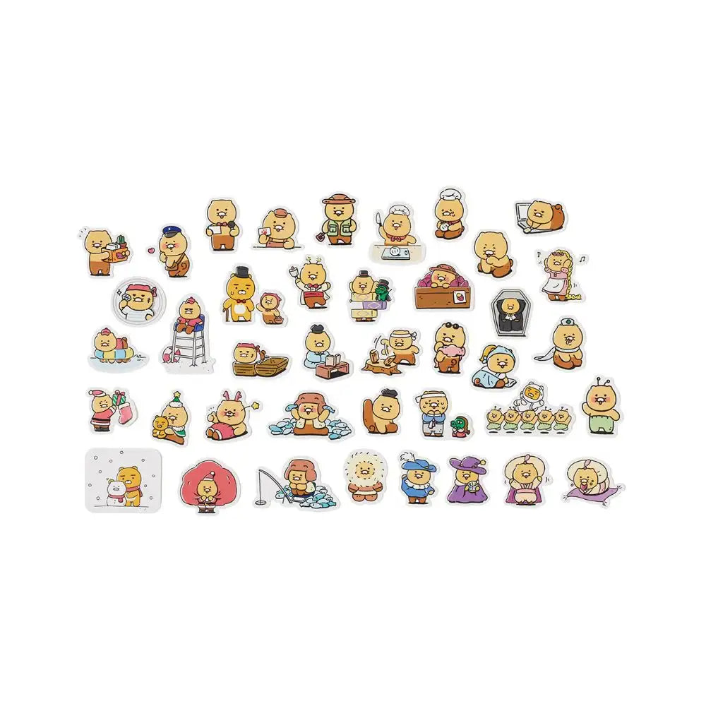 Kakao Friends - Choonsik Tin Case (Random) - Kakao Friends - Home & Living, Accessories - Harumio