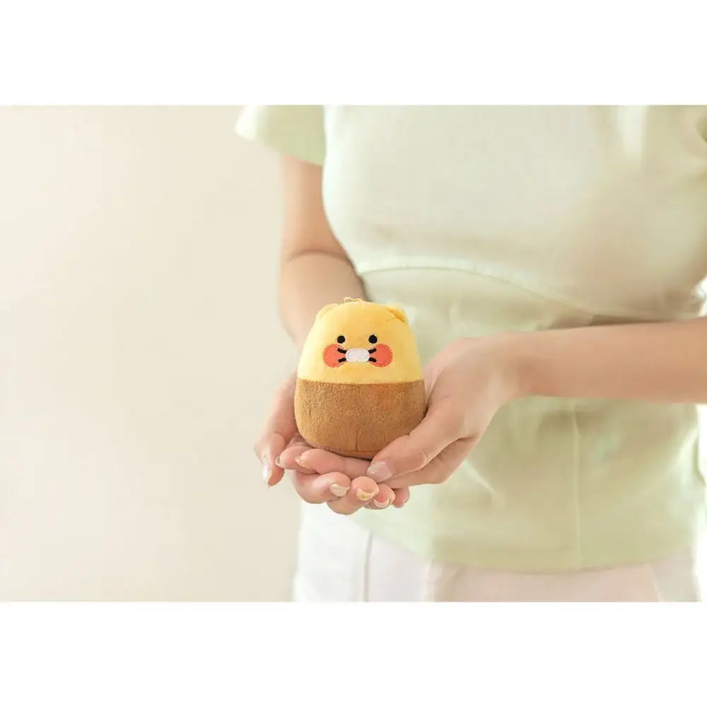 Kakao Friends - Squeeze Ball Plush Keyring - Kakao Friends - Home & Living, Accessories - Harumio