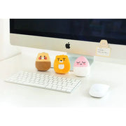 Kakao Friends - Squeeze Ball Plush Keyring - Kakao Friends - Home & Living, Accessories - Harumio