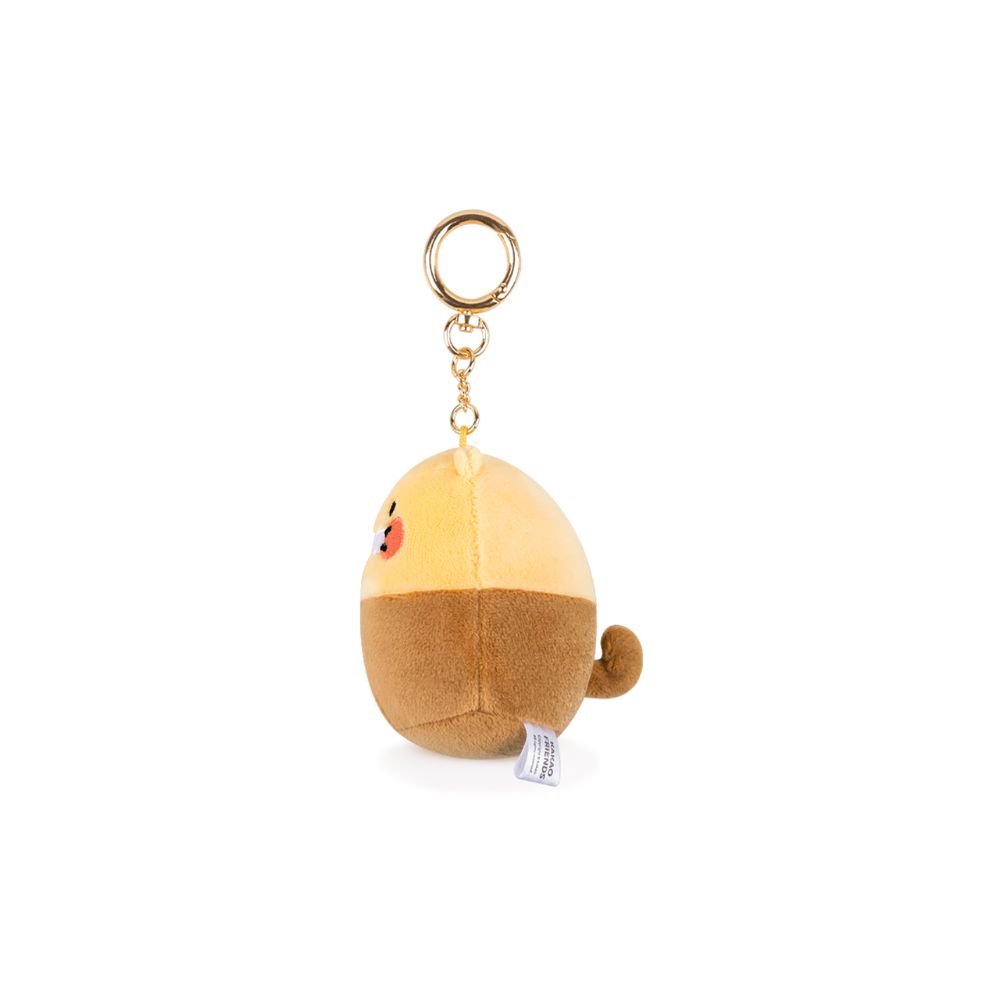 Kakao Friends - Squeeze Ball Plush Keyring