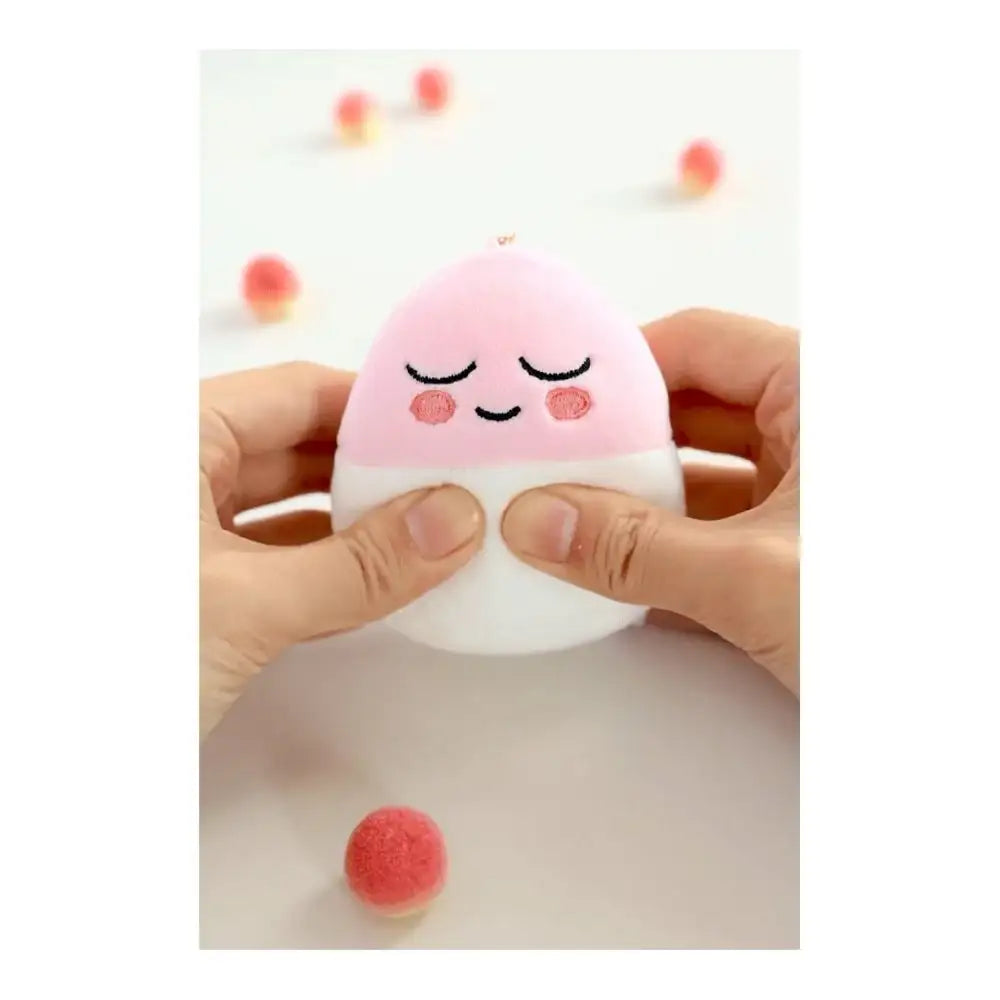 Kakao Friends - Squeeze Ball Plush Keyring - Kakao Friends - Home & Living, Accessories - Harumio
