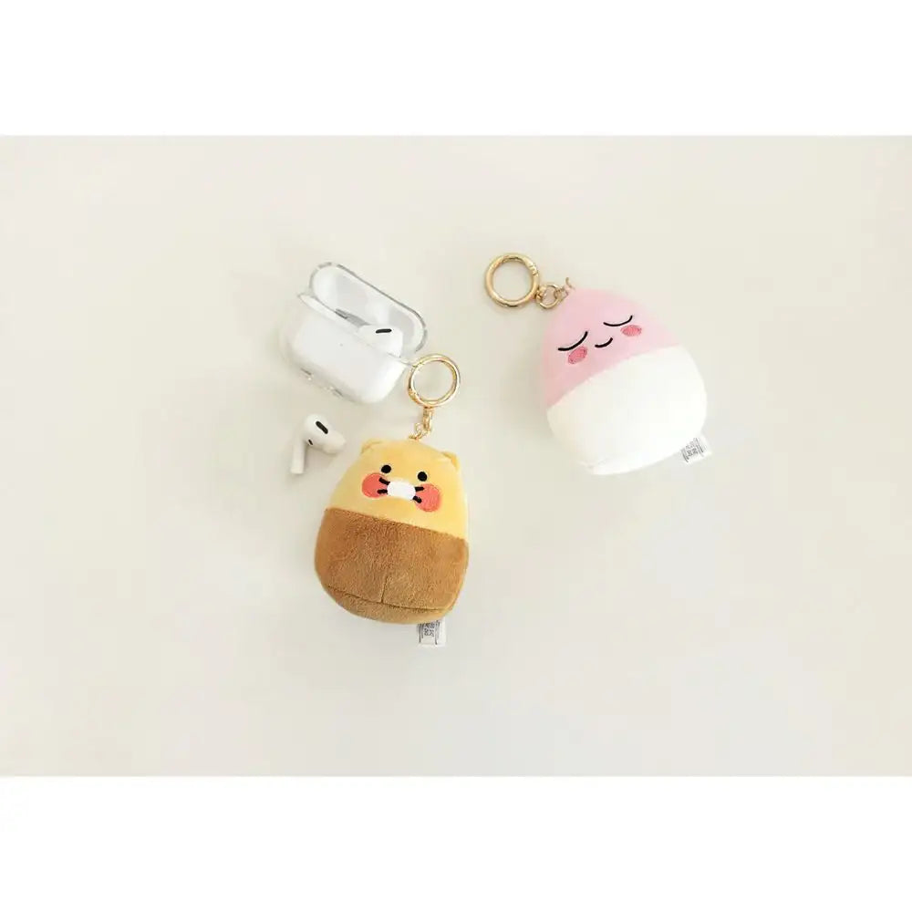 Kakao Friends - Squeeze Ball Plush Keyring - Kakao Friends - Home & Living, Accessories - Harumio