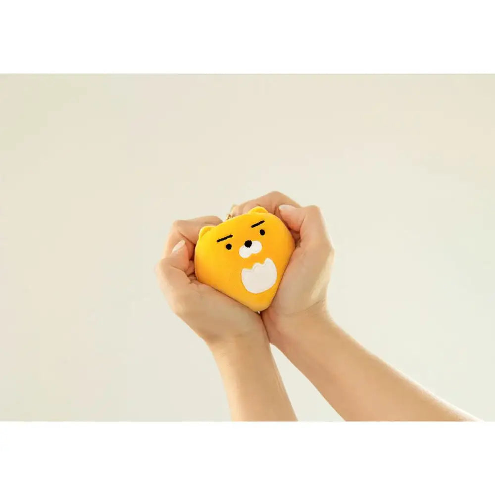 Kakao Friends - Squeeze Ball Plush Keyring - Kakao Friends - Home & Living, Accessories - Harumio