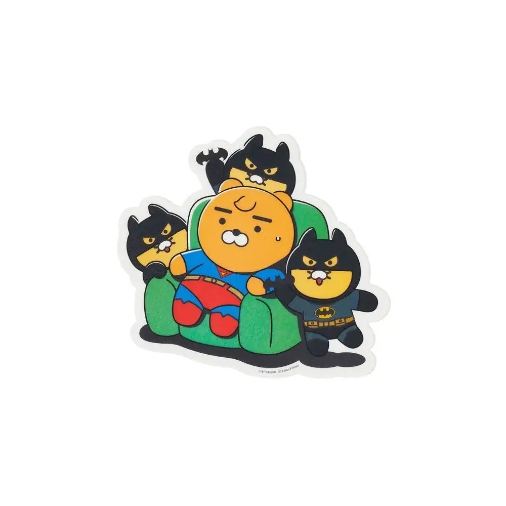 DC x Kakao Friends - Ryan & Choonsik Mousepad - DC x Kakao Friends - Home & Living, Accessories - Harumio