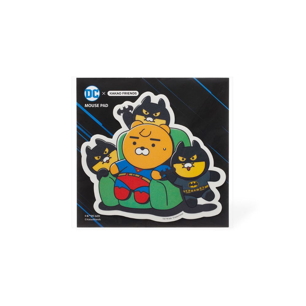 DC x Kakao Friends - Ryan & Choonsik Mousepad
