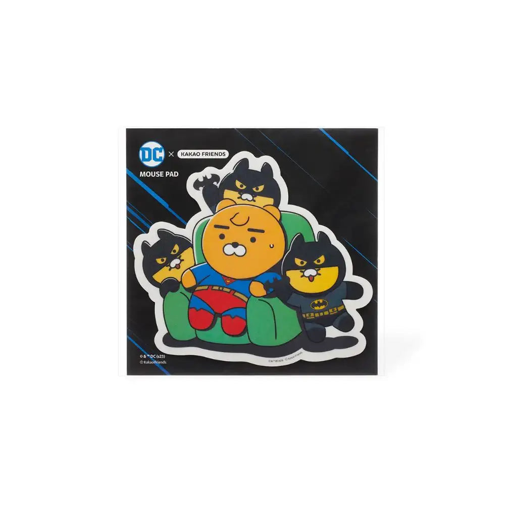 DC x Kakao Friends - Ryan & Choonsik Mousepad - DC x Kakao Friends - Home & Living, Accessories - Harumio