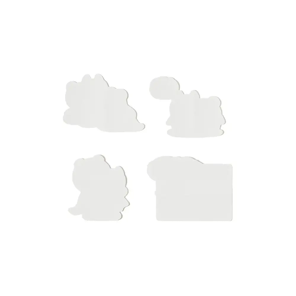 DC x Kakao Friends - Ryan & Choonsik Deco Sticker - DC x Kakao Friends - Home & Living, Accessories - Harumio