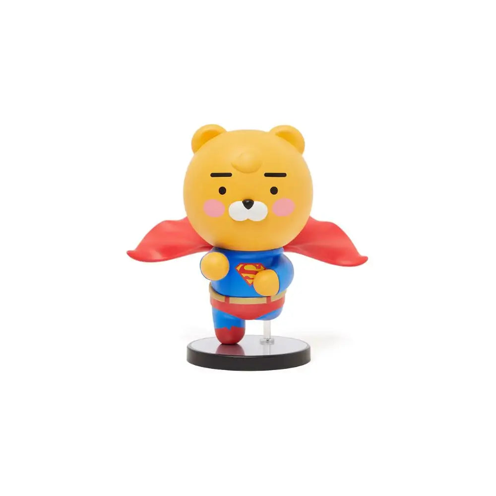 DC x Kakao Friends - Ryan Superman Figure - DC x Kakao Friends - Home & Living, Accessories - Harumio