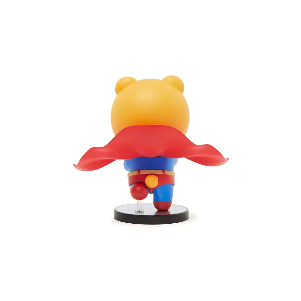DC x Kakao Friends - Ryan Superman Figure - DC x Kakao Friends - Home & Living, Accessories - Harumio