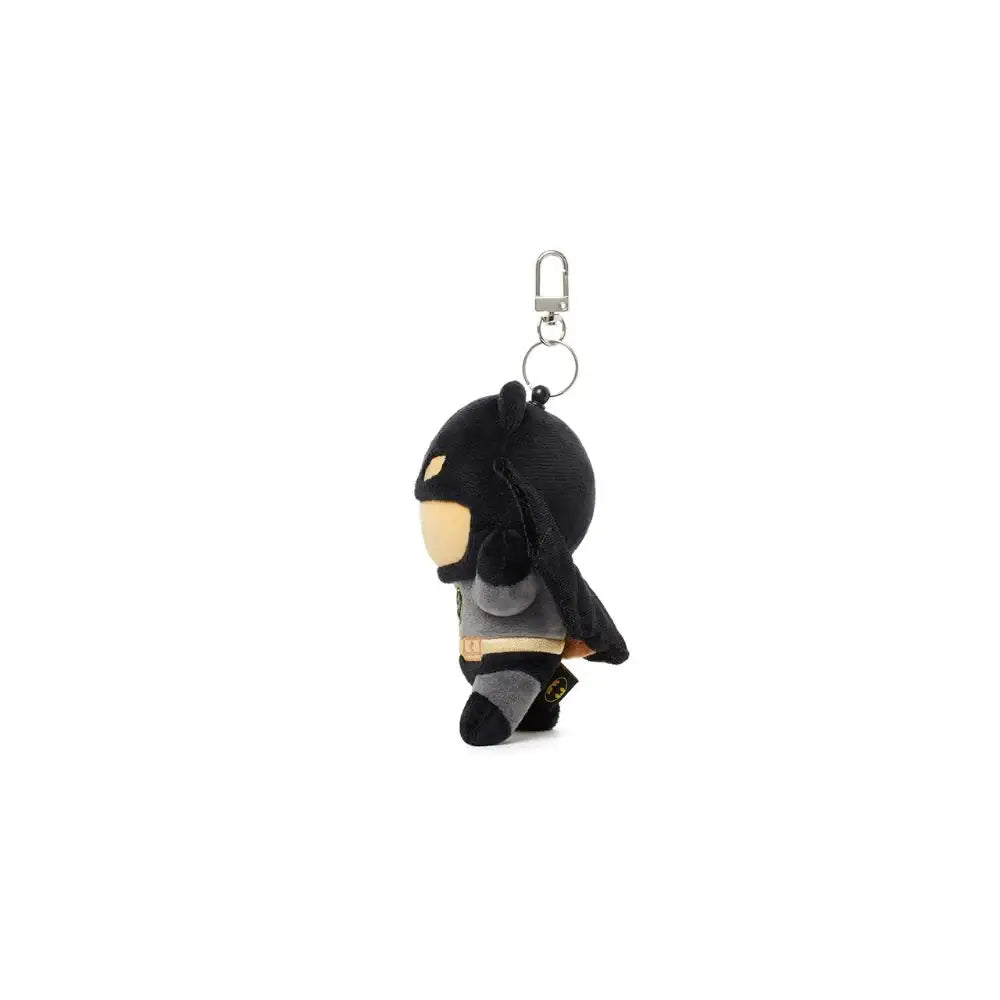 DC x Kakao Friends - Choonsik Batman Plush Keyring - DC x Kakao Friends - Plush - Harumio