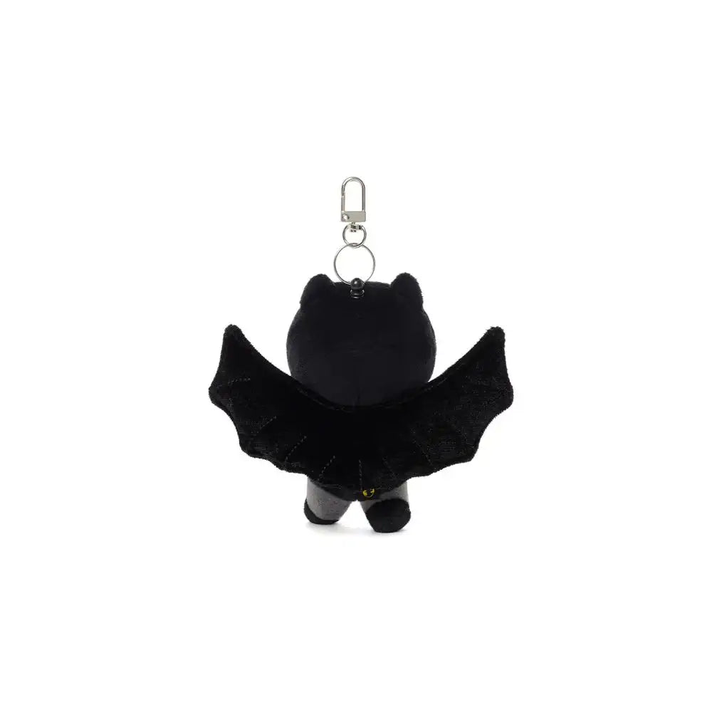 DC x Kakao Friends - Choonsik Batman Plush Keyring - DC x Kakao Friends - Plush - Harumio