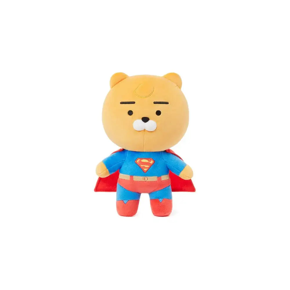 DC x Kakao Friends - Ryan Superman Plush Doll - DC x Kakao Friends - Plush - Harumio