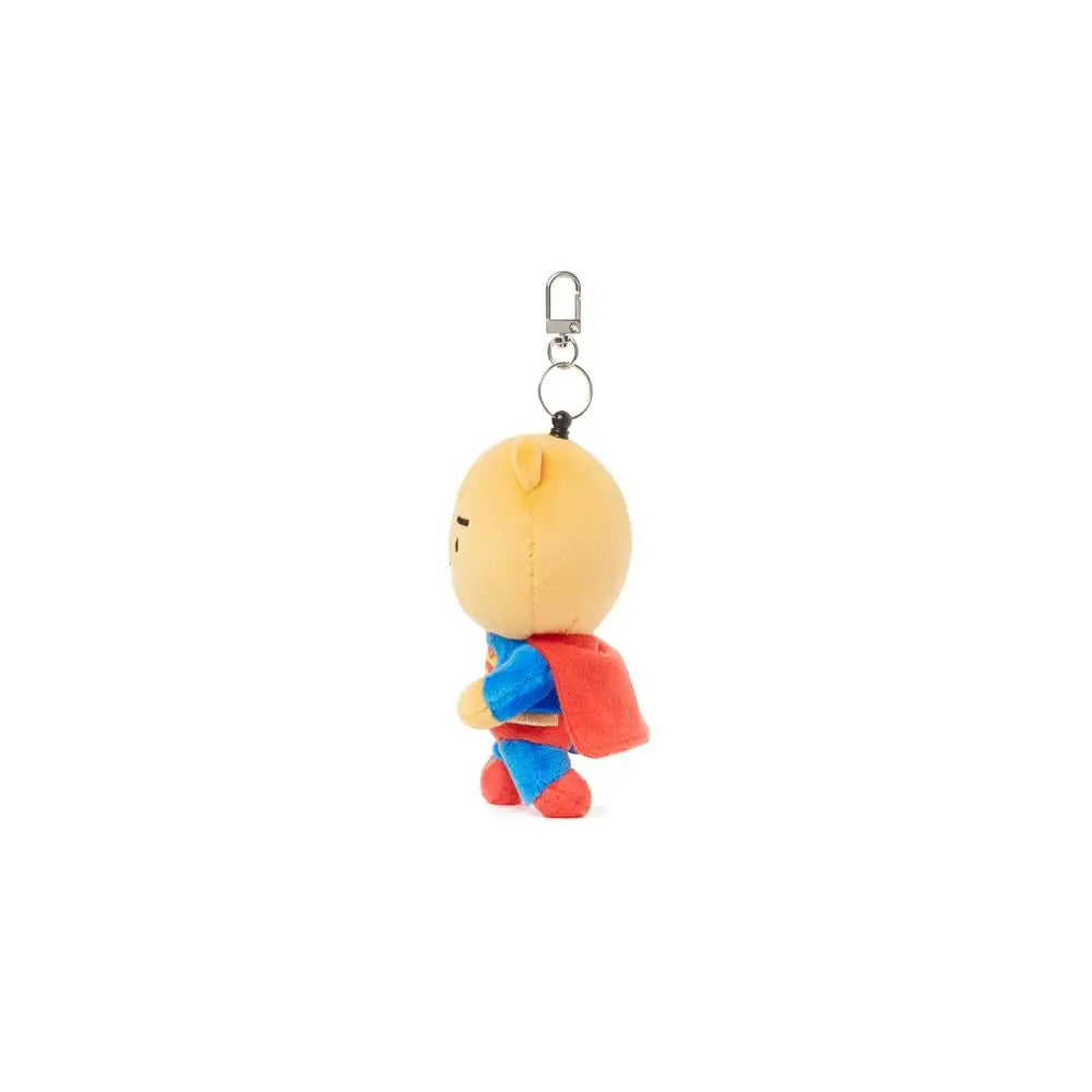 DC x Kakao Friends - Ryan Superman Plush Keyring - DC x Kakao Friends - Plush - Harumio