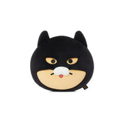 DC x Kakao Friends - Choonsik Batman Face Cushion - DC x Kakao Friends - Plush - Harumio