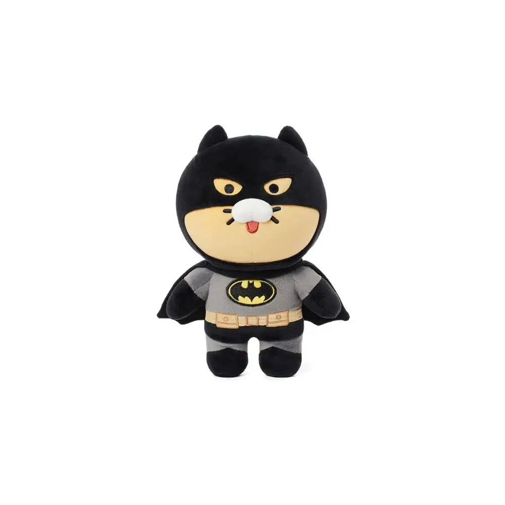 DC x Kakao Friends - Choonsik Batman Plush Doll - DC x Kakao Friends - Plush - Harumio