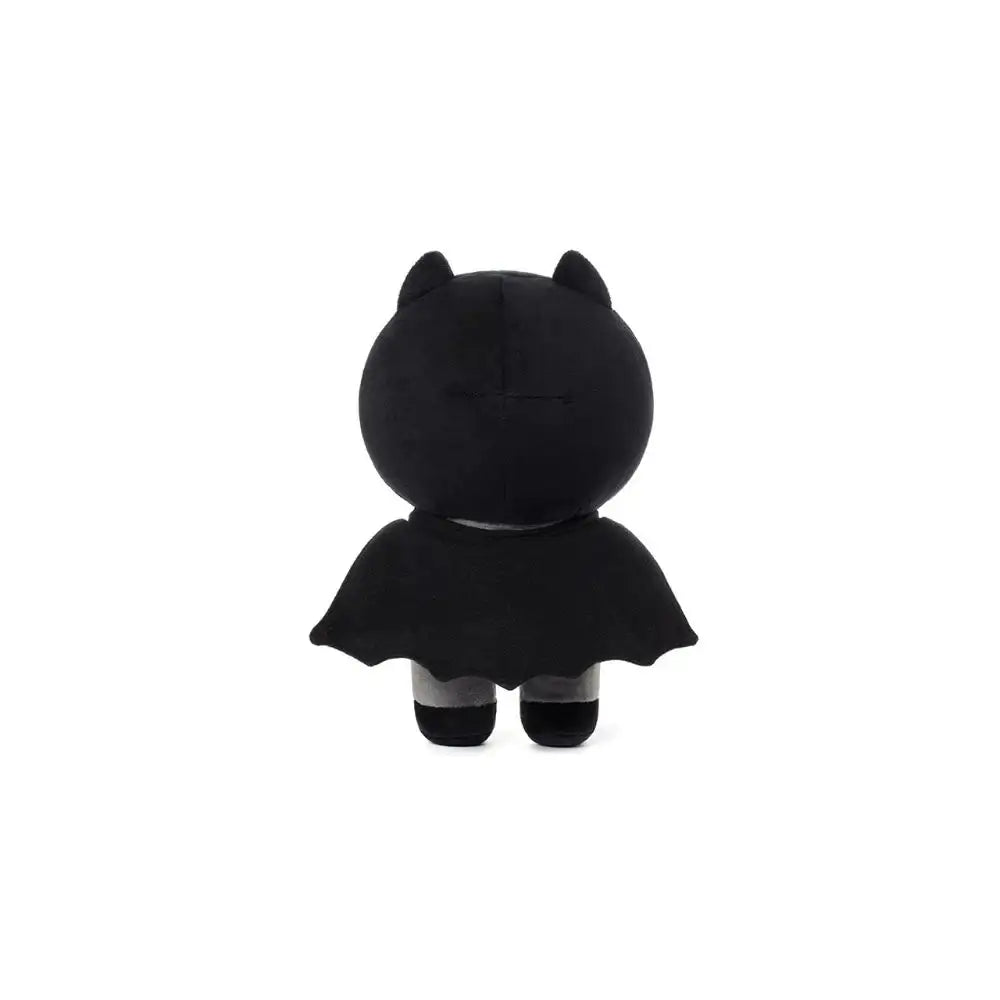 DC x Kakao Friends - Choonsik Batman Plush Doll - DC x Kakao Friends - Plush - Harumio