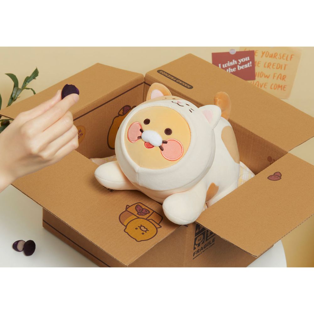 Kakao Friends - Nyan Nyan Choonsik Baby Pillow