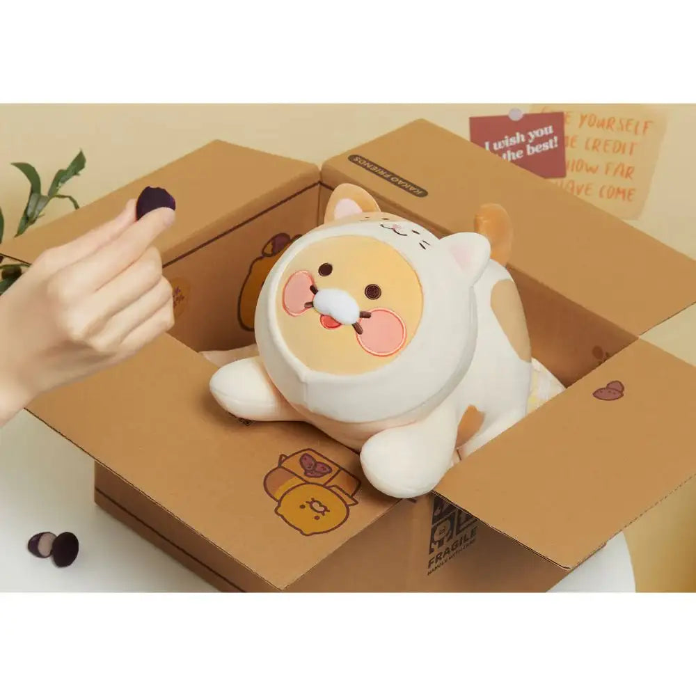 Kakao Friends - Nyan Nyan Choonsik Baby Pillow - Kakao Friends - Plush - Harumio