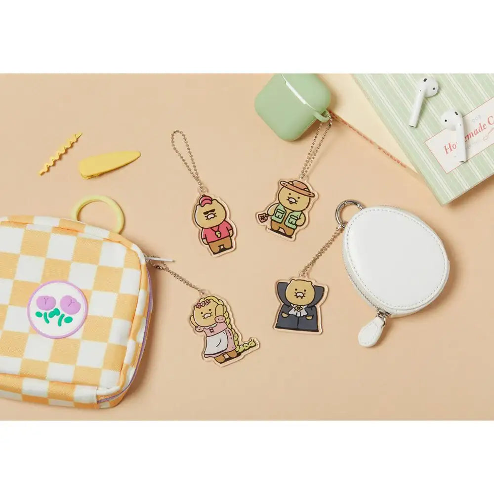 Kakao Friends - Choonsik Tin Case (Random) - Kakao Friends - Home & Living, Accessories - Harumio