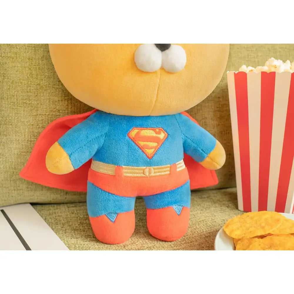 DC x Kakao Friends - Ryan Superman Plush Doll - DC x Kakao Friends - Plush - Harumio