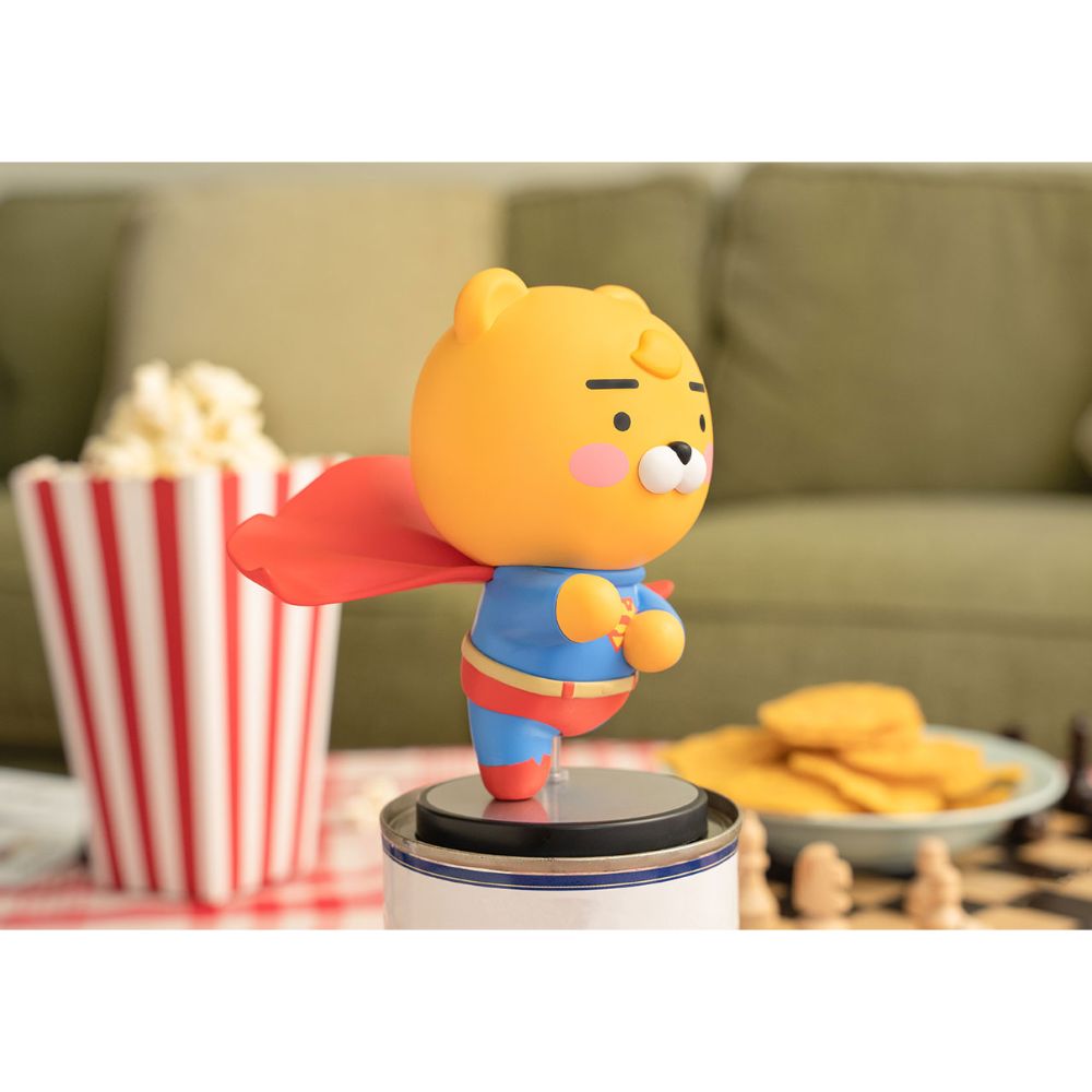 DC x Kakao Friends - Ryan Superman Figure