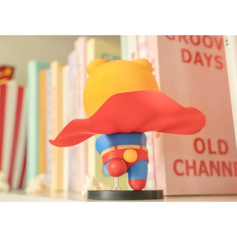 DC x Kakao Friends - Ryan Superman Figure - DC x Kakao Friends - Home & Living, Accessories - Harumio